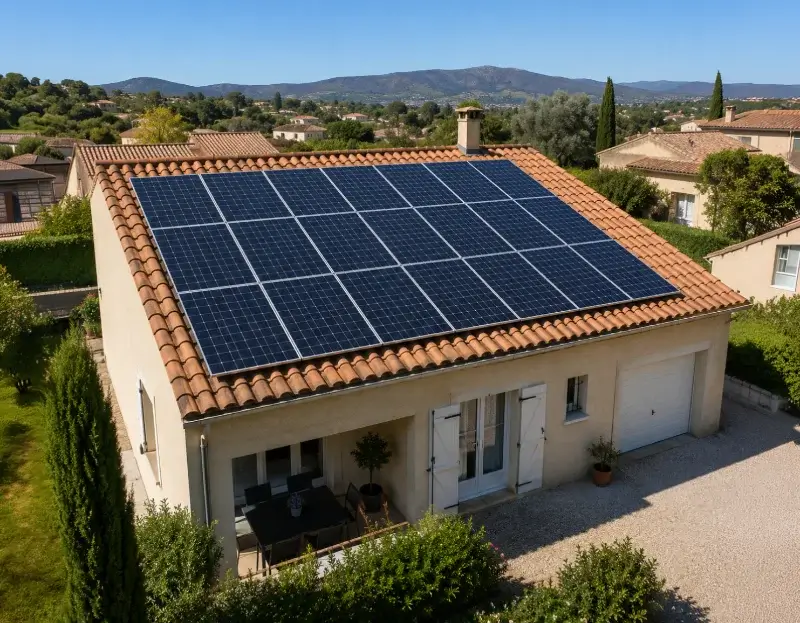 Prime à l'autoconsommation panneaux solaires Vaux-en-Beaujolais — aide financière de l'État